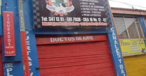 INDUSTRIAS JC CARDOZO SAS INDUSTRIAS JC CARDOZO SAS